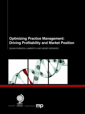cover image of Optimizing Practice Management